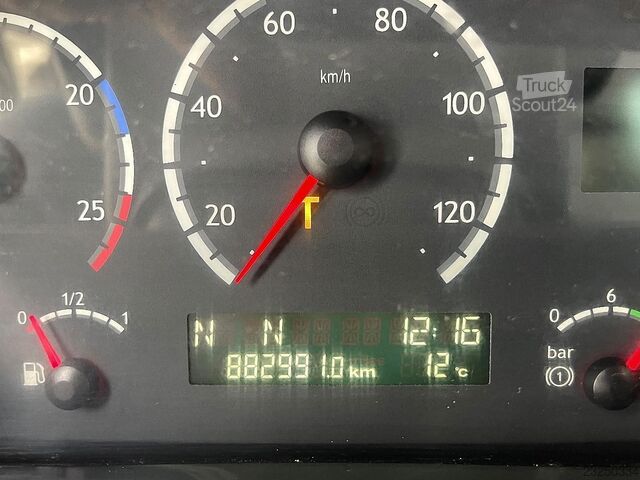 Scania R420, retarder, EURO 5, 2 rezervoare de combustibil, Frigo MVI2231 Scania R420 Retarder, EURO 5, 2x Brandstof tanks, Frigo
