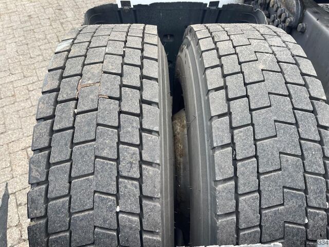 Scania R420, retarder, EURO 5, 2 rezervoare de combustibil, Frigo MVI2231 Scania R420 Retarder, EURO 5, 2x Brandstof tanks, Frigo