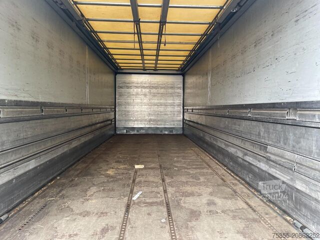 Caisse fermée Orten AG 18T Anhänger / Getränke / SAF / Disc / Loadi...