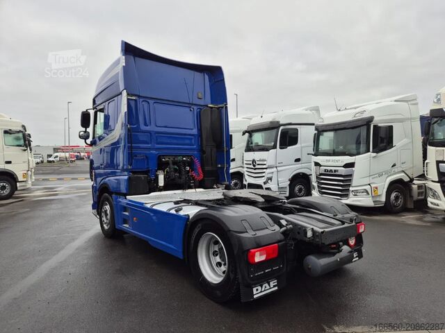 Standard tractor DAF XF 480 FT SUPER SPACE CAB