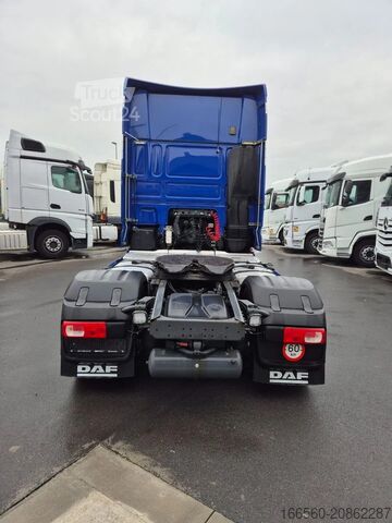 Standard tractor DAF XF 480 FT SUPER SPACE CAB