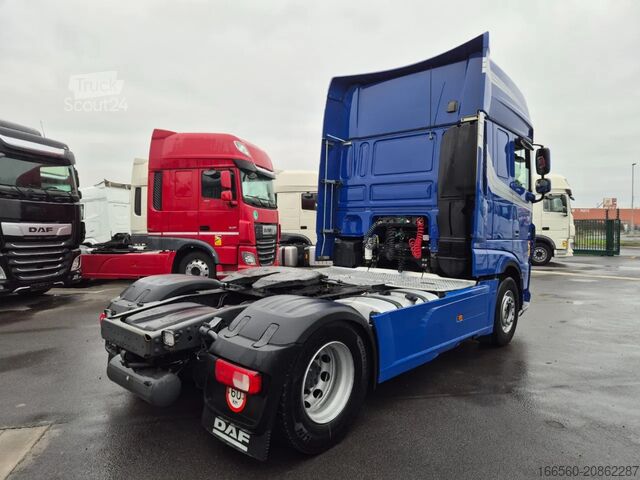 Standaard trekker DAF XF 480 FT SUPER SPACE CAB