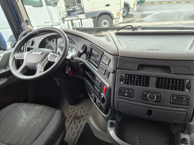 Standaard trekker DAF XF 480 FT SUPER SPACE CAB