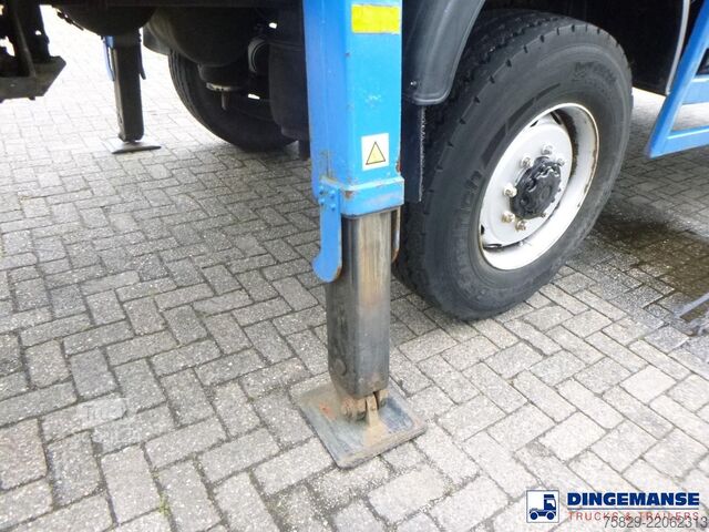 Løfteplattform M.A.N. TGM 13.240 4X4 RHD manlift / work platform Sequ...