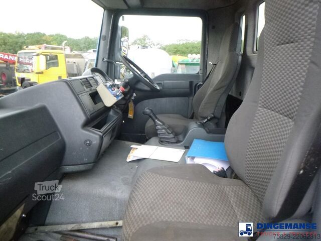 Plataforma elevatória MAN TGM 13.240 4X4 RHD manlift / work platform Sequ...