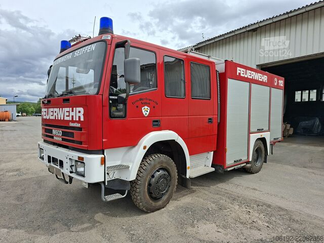 пожежна машина Iveco FF 135E22 LF16/22