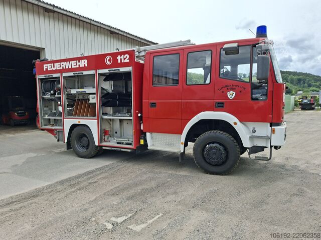 пожежна машина Iveco FF 135E22 LF16/22
