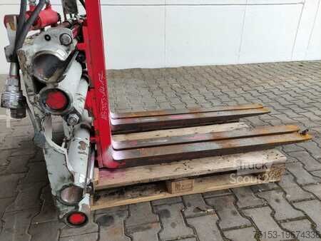Viacpaletový manipulátor, profilový typ 2/1 Durwen DPK30CS