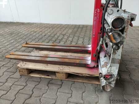 Viacpaletový manipulátor, profilový typ 2/1 Durwen DPK30CS