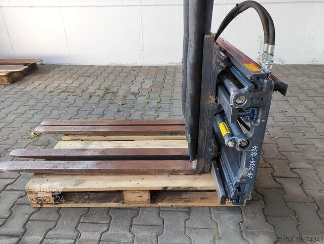 Viacpaletový manipulátor, profilový typ 2/1 Cascade 25G74566