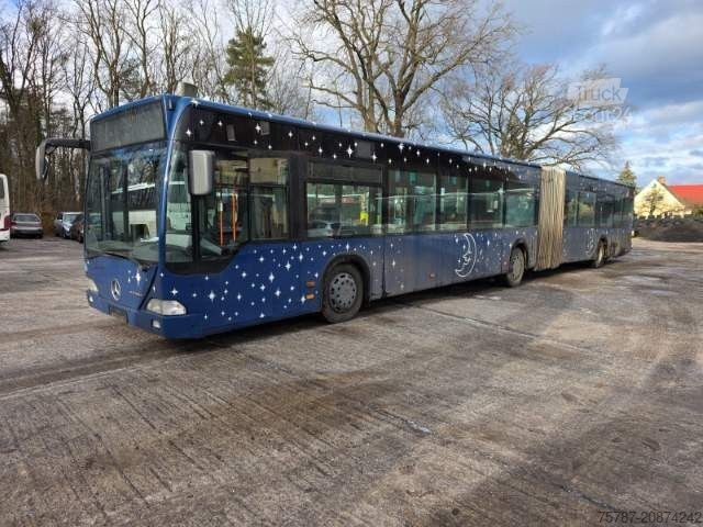 Autobús articulado MERCEDES-BENZ Citaro O530 Gelenkbus, 53+109+1, LAWO