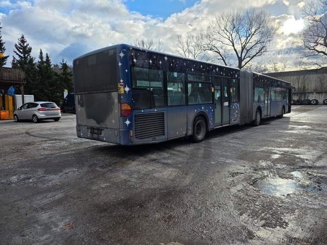Autobús articulado MERCEDES-BENZ Citaro O530 Gelenkbus, 53+109+1, LAWO