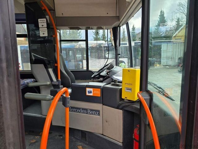 Autobús articulado MERCEDES-BENZ Citaro O530 Gelenkbus, 53+109+1, LAWO