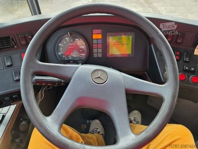 Autobús articulado MERCEDES-BENZ Citaro O530 Gelenkbus, 53+109+1, LAWO