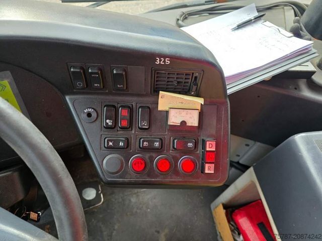 Autobús articulado MERCEDES-BENZ Citaro O530 Gelenkbus, 53+109+1, LAWO