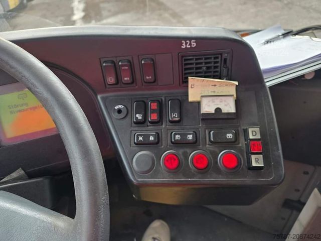 Autobús articulado MERCEDES-BENZ Citaro O530 Gelenkbus, 53+109+1, LAWO