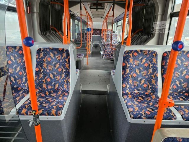 Autobús articulado MERCEDES-BENZ Citaro O530 Gelenkbus, 53+109+1, LAWO