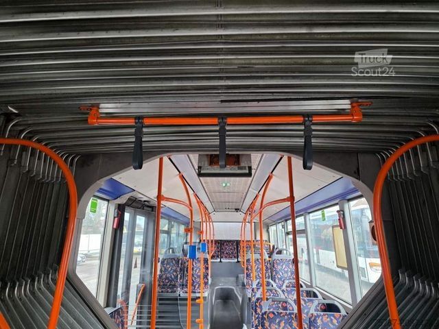 Autobús articulado MERCEDES-BENZ Citaro O530 Gelenkbus, 53+109+1, LAWO