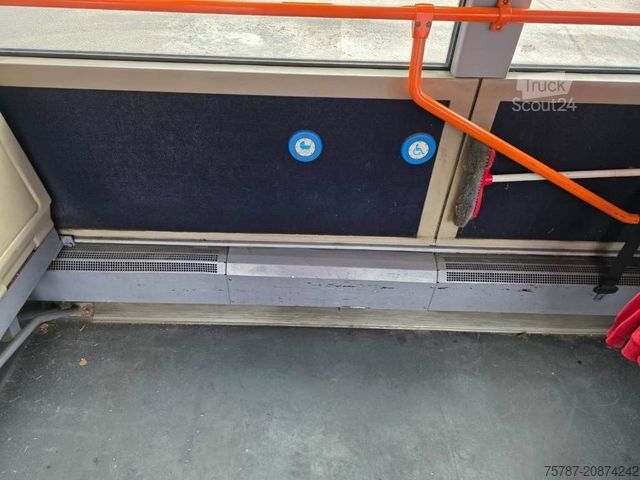 Autobús articulado MERCEDES-BENZ Citaro O530 Gelenkbus, 53+109+1, LAWO