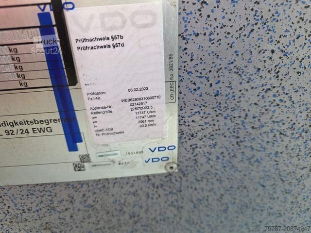 Autobús urbano MERCEDES-BENZ Citaro O 530 NF, Retrader, LAWO