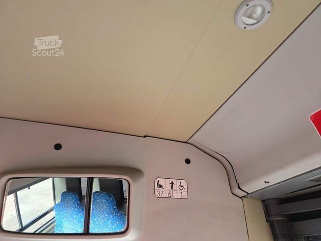 Autobús urbano MERCEDES-BENZ Citaro O 530 NF, Retrader, LAWO