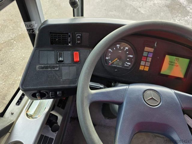 Autobús urbano MERCEDES-BENZ Citaro O 530 NF, Retrader, LAWO