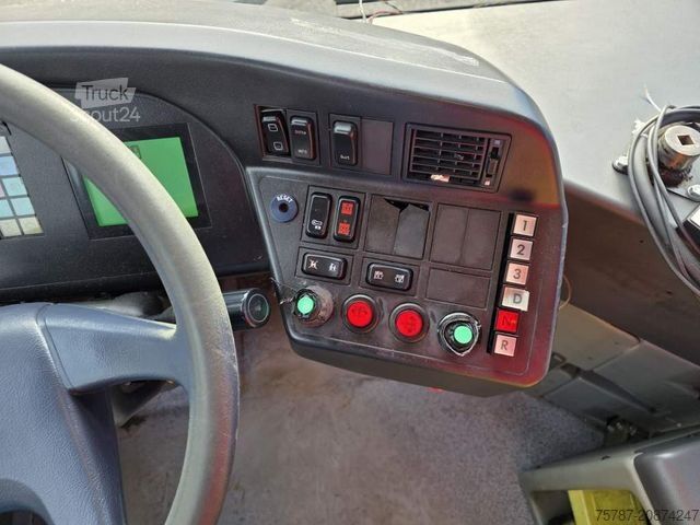 Autobús urbano MERCEDES-BENZ Citaro O 530 NF, Retrader, LAWO