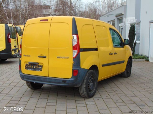 Kastenwagen RENAULT Kangoo 90 1.5 dCi -KLIMA-
