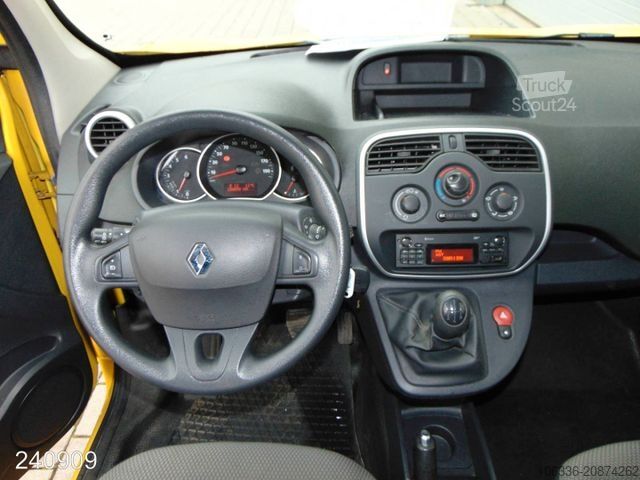 Kastenwagen RENAULT Kangoo 90 1.5 dCi -KLIMA-