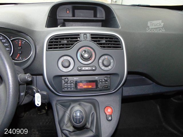 Kastenwagen RENAULT Kangoo 90 1.5 dCi -KLIMA-