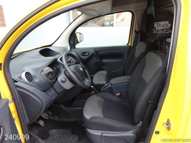 Kastenwagen RENAULT Kangoo 90 1.5 dCi -KLIMA-