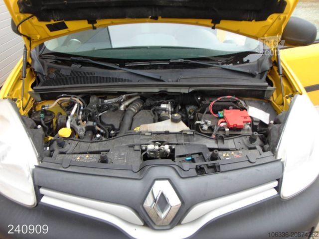 Kastenwagen RENAULT Kangoo 90 1.5 dCi -KLIMA-