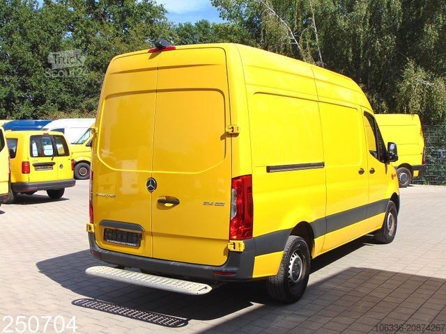 Fourgon surélevé MERCEDES-BENZ Sprinter 314 CDI KLIMA-KAMERA-REGALSYSTEM