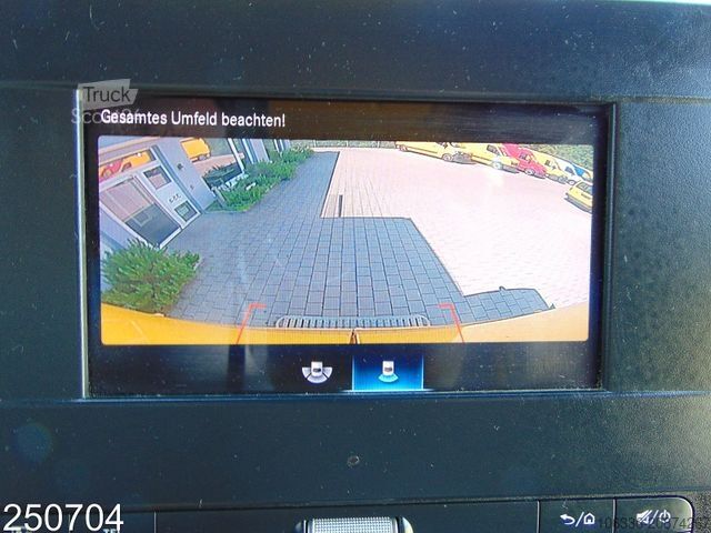 Fourgon surélevé MERCEDES-BENZ Sprinter 314 CDI KLIMA-KAMERA-REGALSYSTEM