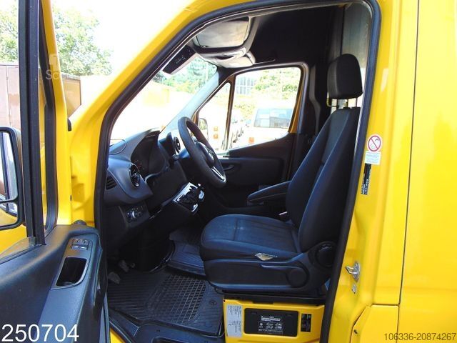 Fourgon surélevé MERCEDES-BENZ Sprinter 314 CDI KLIMA-KAMERA-REGALSYSTEM