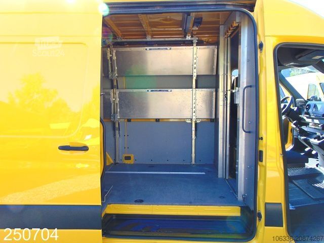Fourgon surélevé MERCEDES-BENZ Sprinter 314 CDI KLIMA-KAMERA-REGALSYSTEM