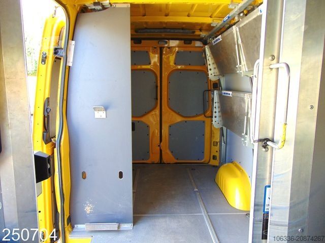 Fourgon surélevé MERCEDES-BENZ Sprinter 314 CDI KLIMA-KAMERA-REGALSYSTEM