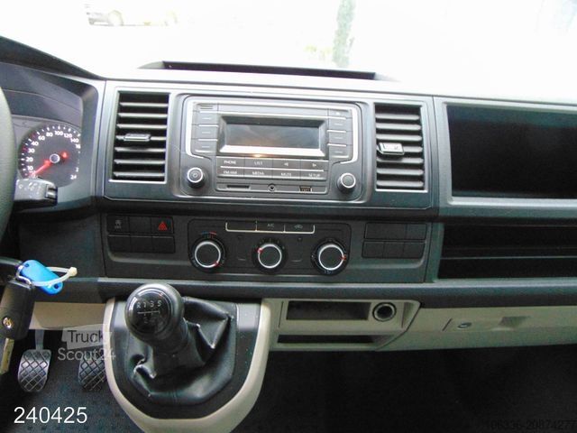 Fourgon surélevé VOLKSWAGEN T6 TRANSPORTER 2.0 TDI L2H3 -REGALSYSTEM-