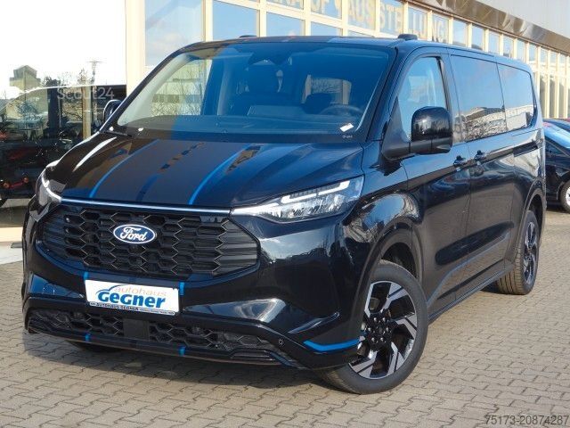 Minibus FORD Tourneo Custom 340L2 Sport AT 2.5L PHEV 360Kam
