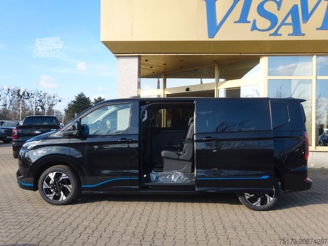 Minibus FORD Tourneo Custom 340L2 Sport AT 2.5L PHEV 360Kam