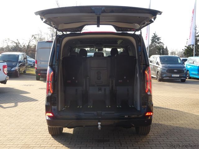 Minibus FORD Tourneo Custom 340L2 Sport AT 2.5L PHEV 360Kam