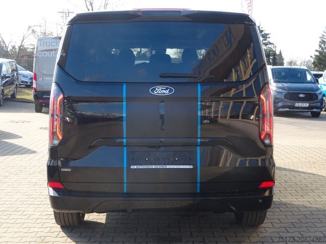 Minibus FORD Tourneo Custom 340L2 Sport AT 2.5L PHEV 360Kam