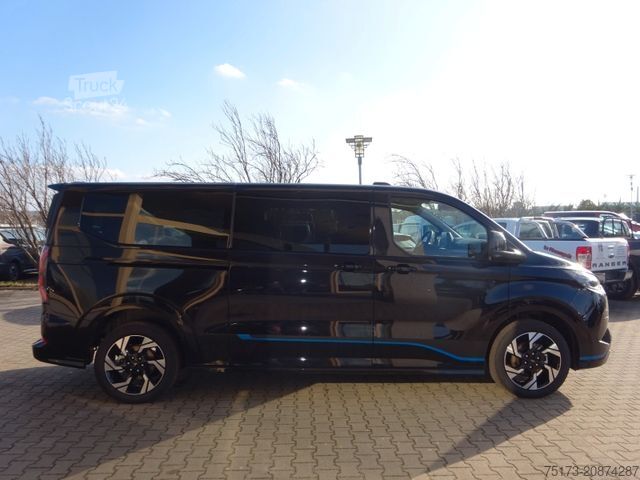 Minibus FORD Tourneo Custom 340L2 Sport AT 2.5L PHEV 360Kam