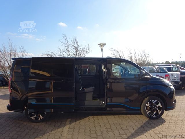 Minibus FORD Tourneo Custom 340L2 Sport AT 2.5L PHEV 360Kam