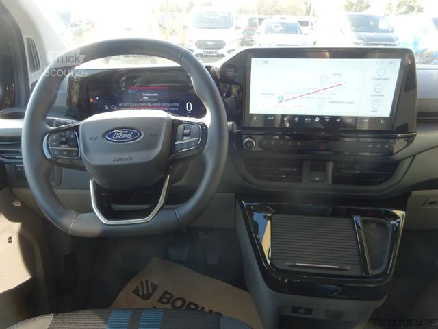 Minibus FORD Tourneo Custom 340L2 Sport AT 2.5L PHEV 360Kam