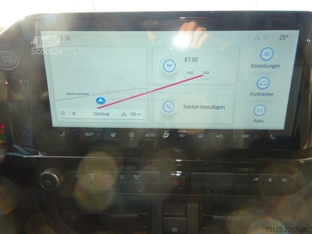 Minibus FORD Tourneo Custom 340L2 Sport AT 2.5L PHEV 360Kam