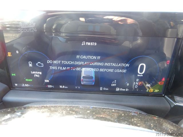 Minibus FORD Tourneo Custom 340L2 Sport AT 2.5L PHEV 360Kam