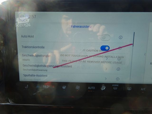 Minibus FORD Tourneo Custom 340L2 Sport AT 2.5L PHEV 360Kam