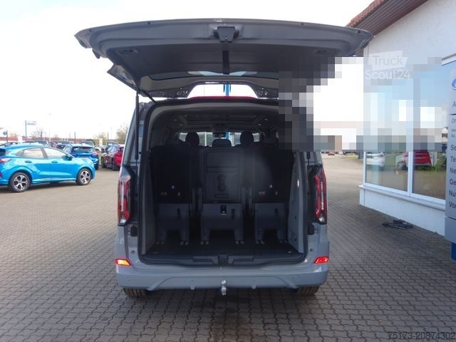 Minibussi FORD Tourneo Custom 340L2 Sport AT 2.5L PHEV 360Kam