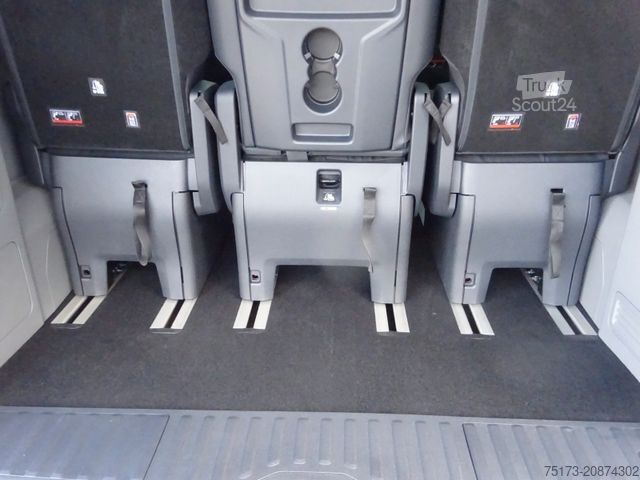 Minibussi FORD Tourneo Custom 340L2 Sport AT 2.5L PHEV 360Kam